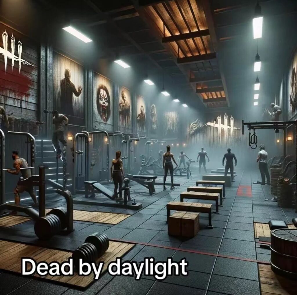 Dead by Daylight