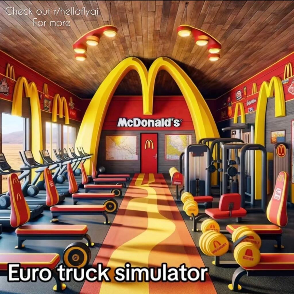 Euro Truck Simulator