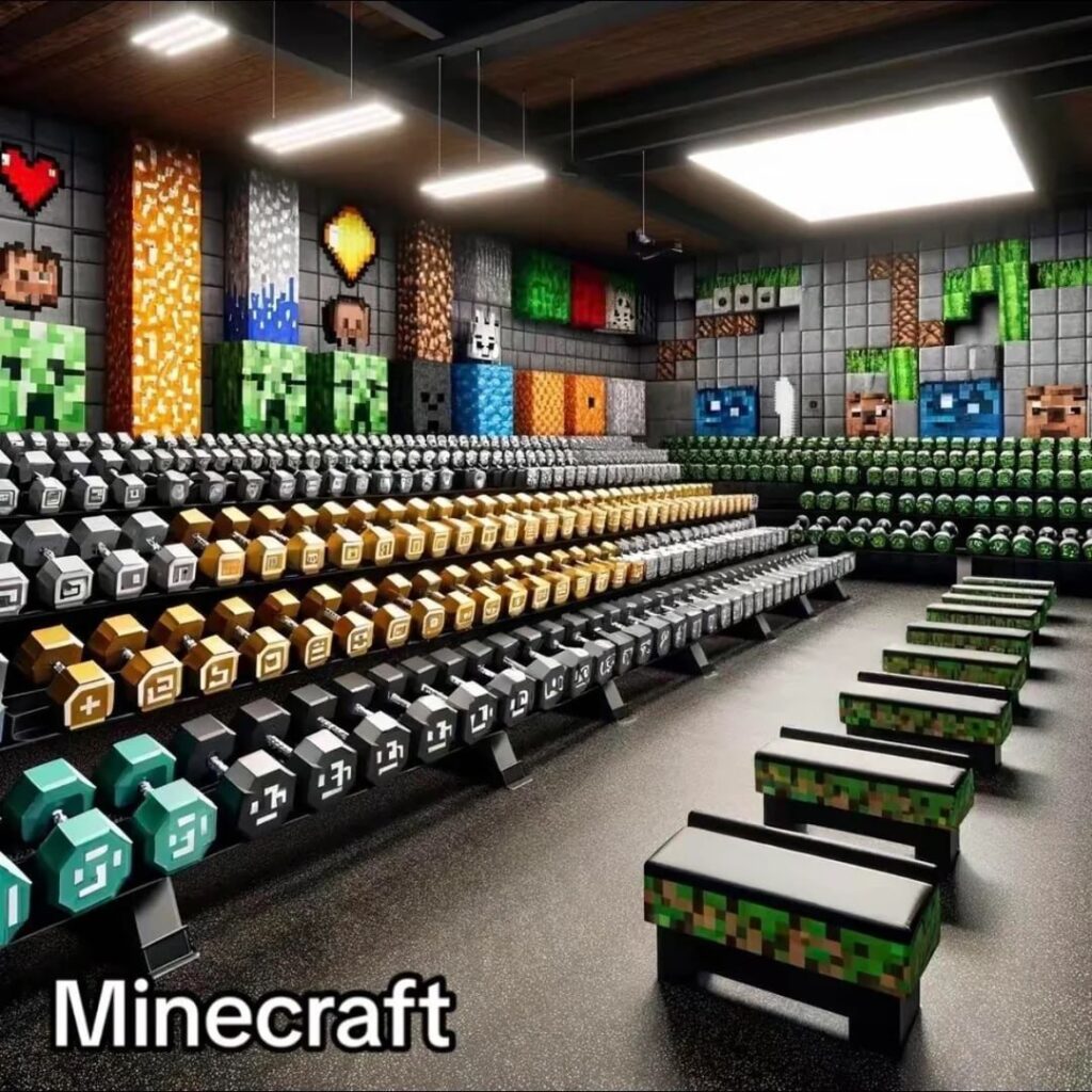 Minecraft