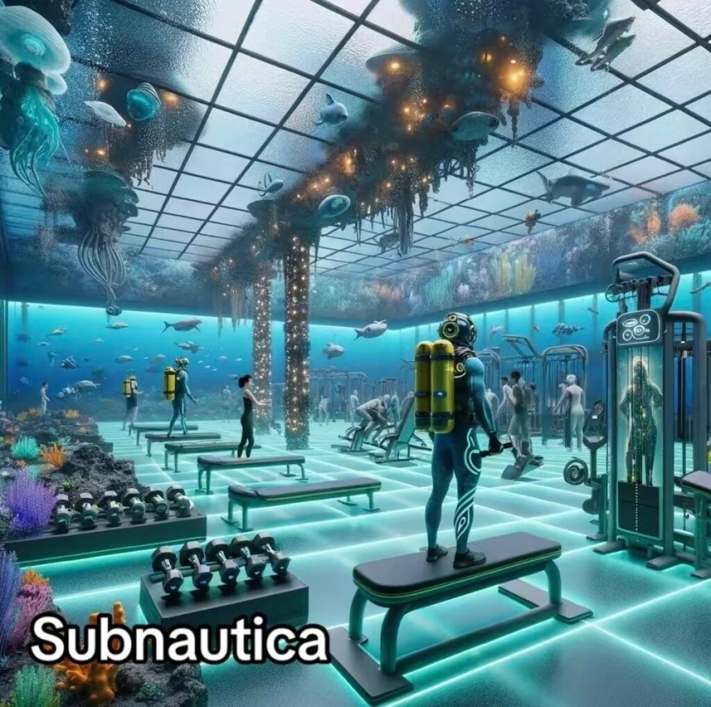 Subnautica