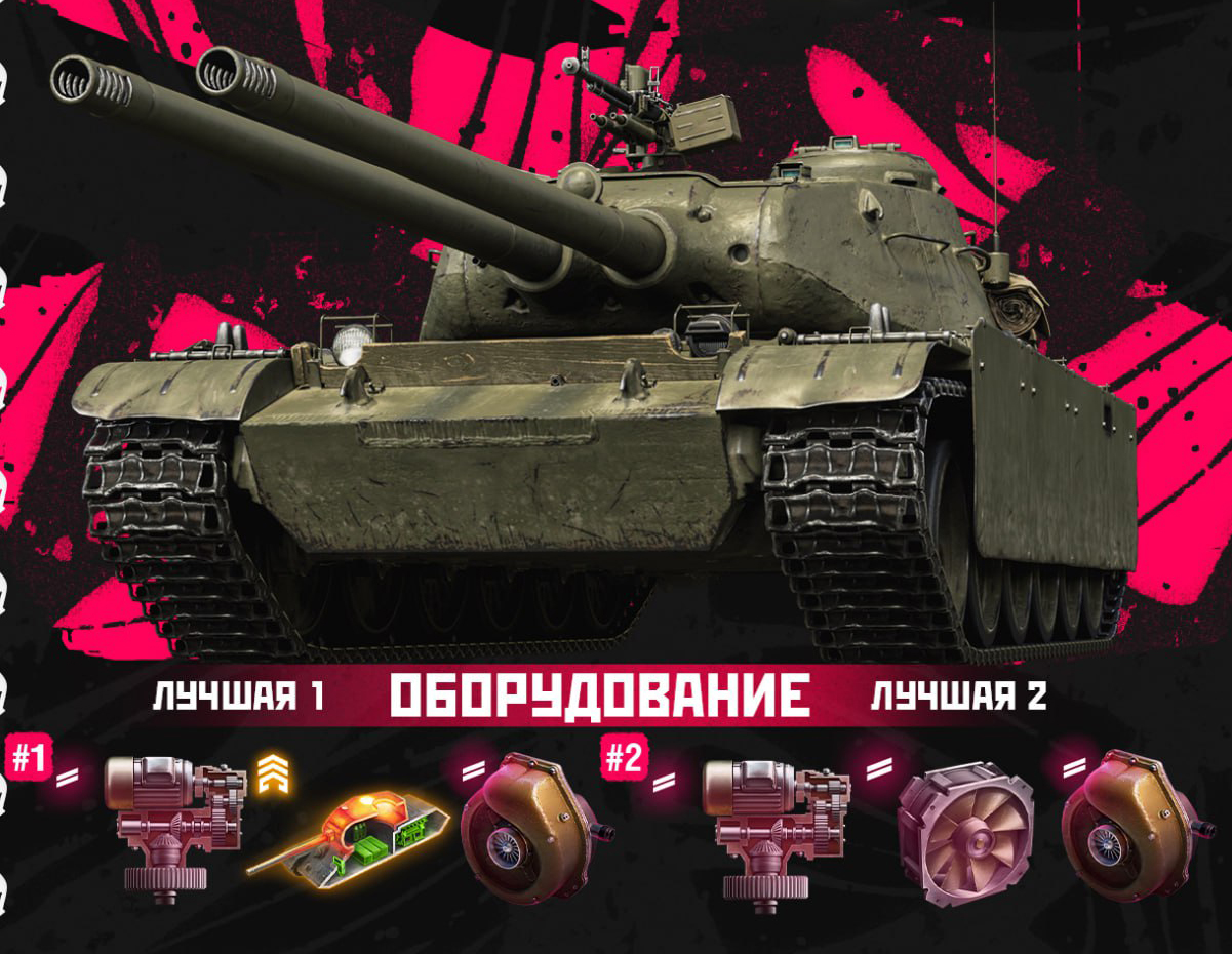 Оборудование Дуплет