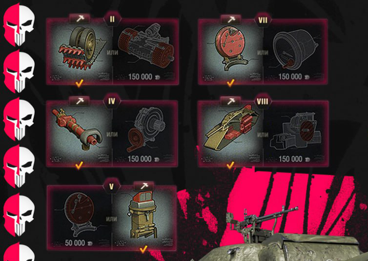 Полевая модернизация ТЭТ 100