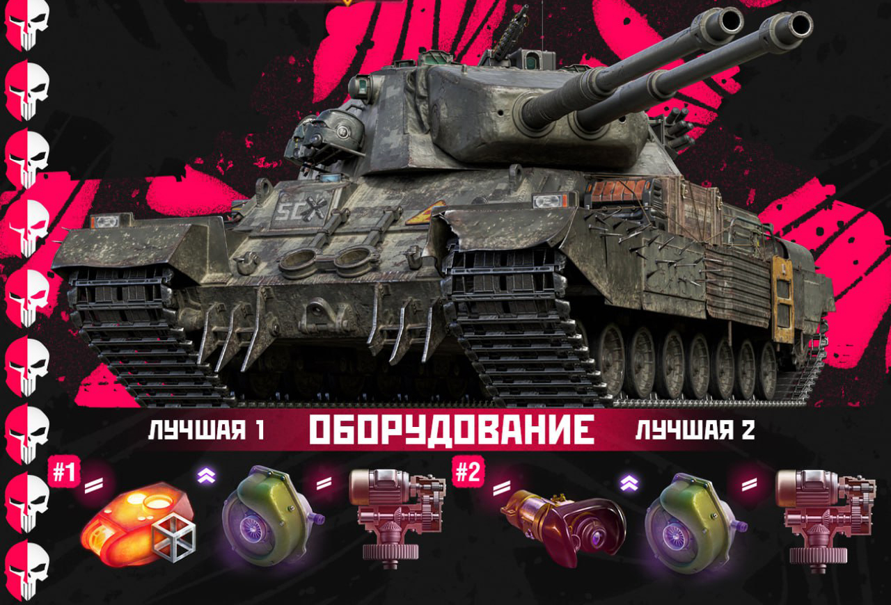 Обордуование 2.0 Captain